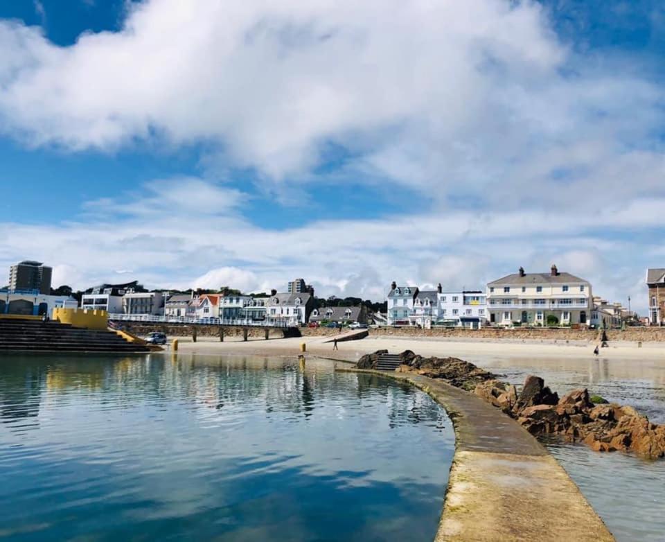 De L'Etang Otel Saint Helier Jersey Dış mekan fotoğraf