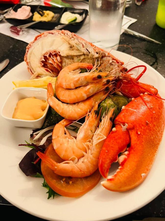De L'Etang Otel Saint Helier Jersey Dış mekan fotoğraf