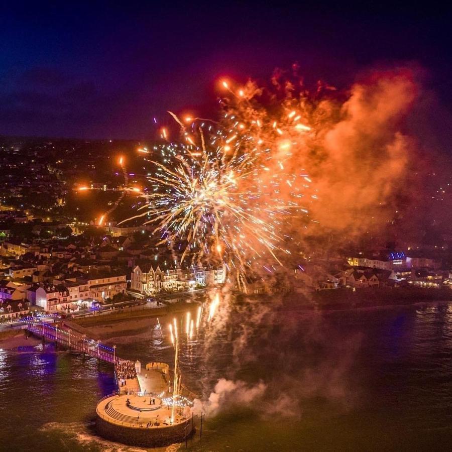 De L'Etang Otel Saint Helier Jersey Dış mekan fotoğraf