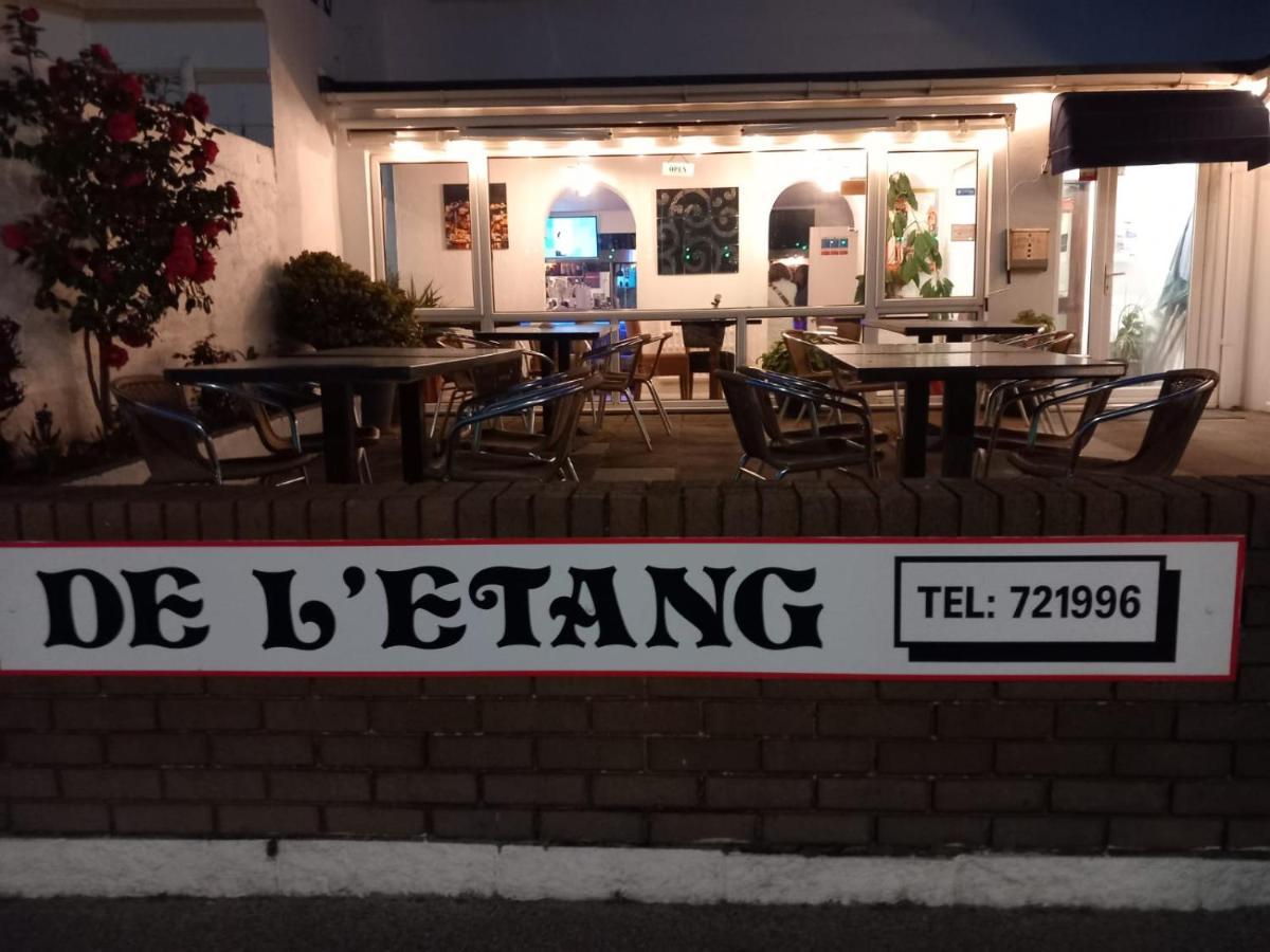 De L'Etang Otel Saint Helier Jersey Dış mekan fotoğraf