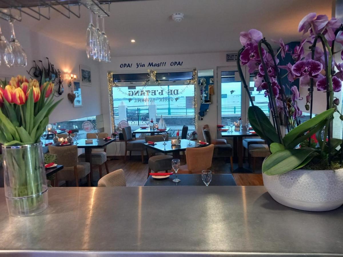 De L'Etang Otel Saint Helier Jersey Dış mekan fotoğraf