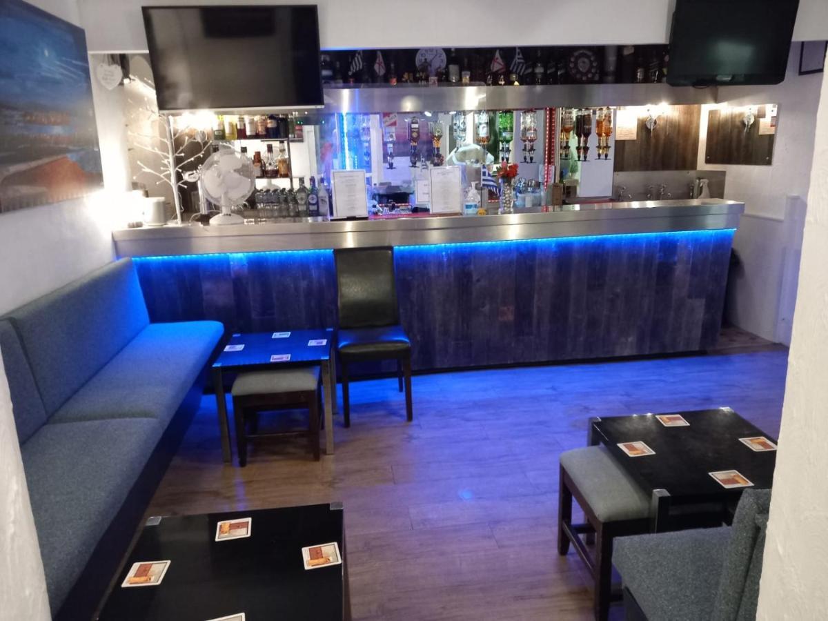 De L'Etang Otel Saint Helier Jersey Dış mekan fotoğraf