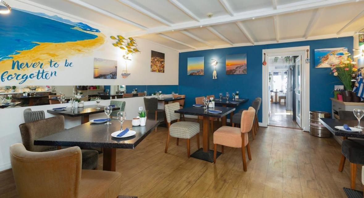 De L'Etang Otel Saint Helier Jersey Dış mekan fotoğraf