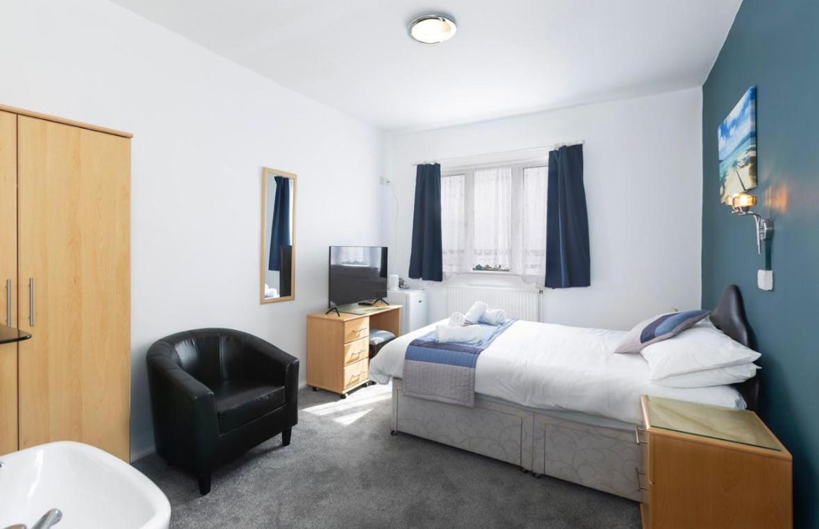 De L'Etang Otel Saint Helier Jersey Dış mekan fotoğraf