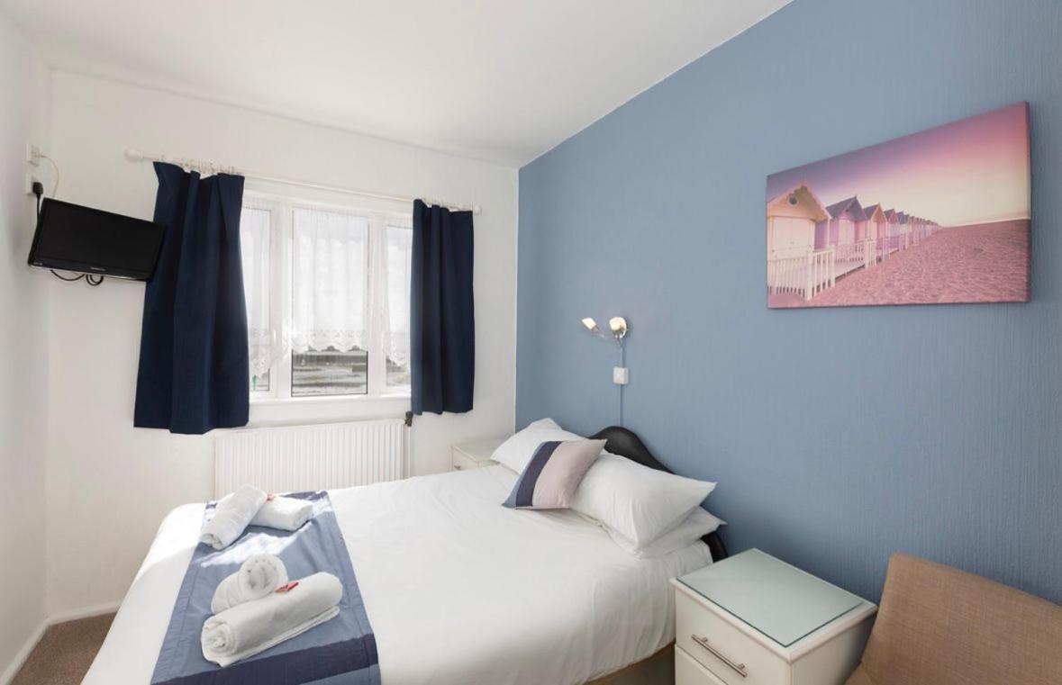 De L'Etang Otel Saint Helier Jersey Dış mekan fotoğraf