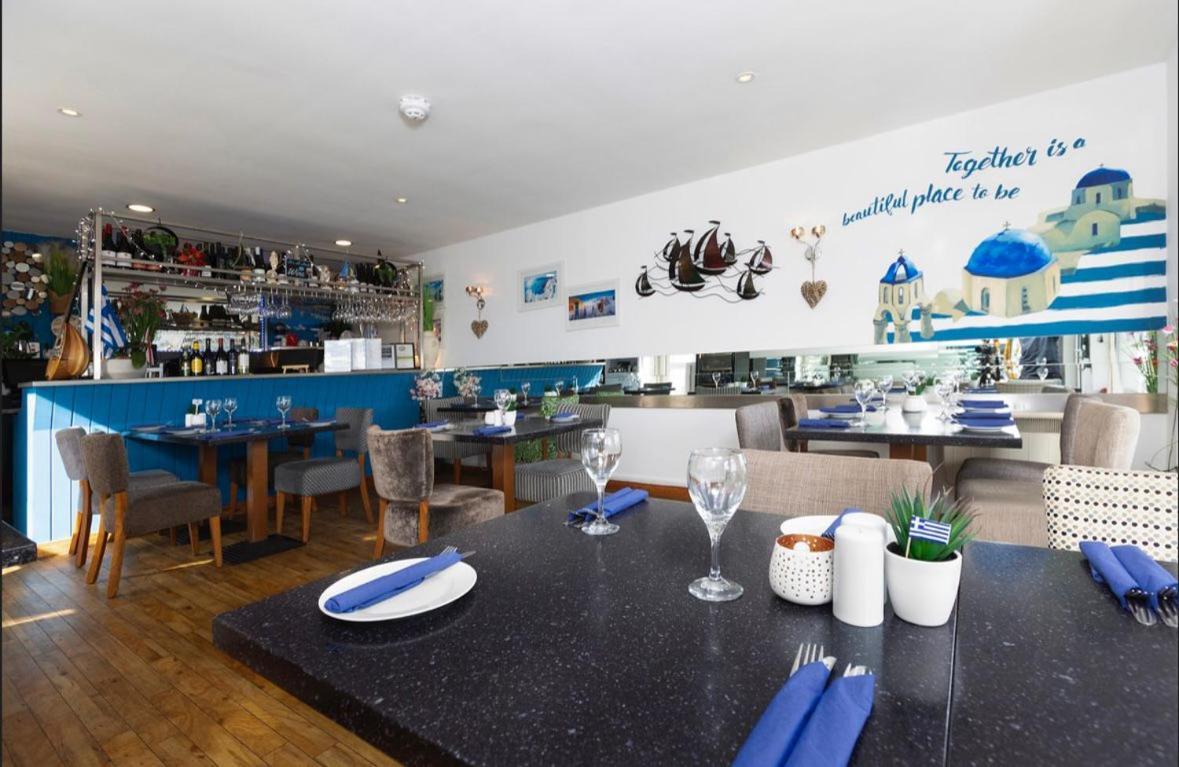 De L'Etang Otel Saint Helier Jersey Dış mekan fotoğraf