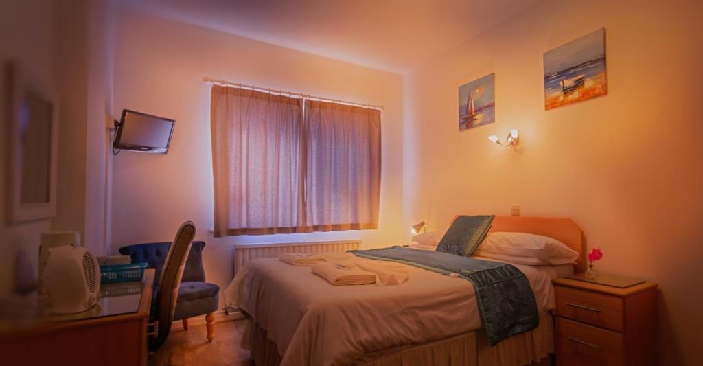 De L'Etang Otel Saint Helier Jersey Dış mekan fotoğraf