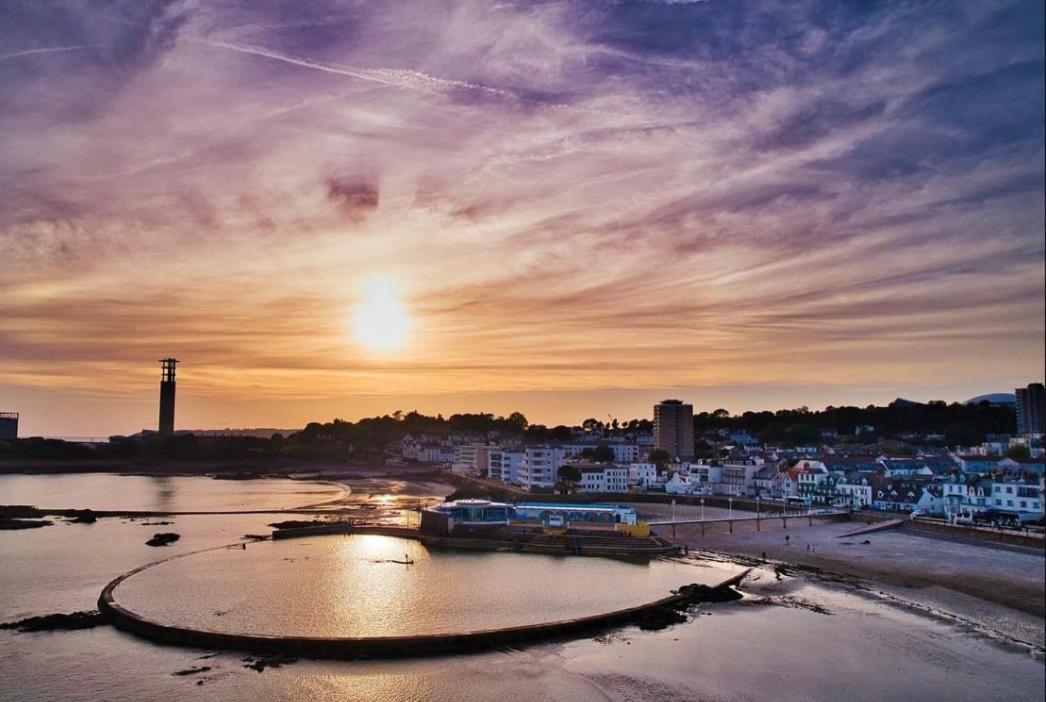 De L'Etang Otel Saint Helier Jersey Dış mekan fotoğraf