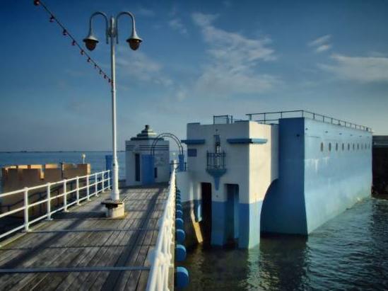 De L'Etang Otel Saint Helier Jersey Dış mekan fotoğraf