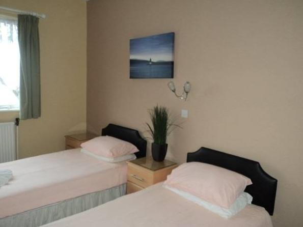 De L'Etang Otel Saint Helier Jersey Dış mekan fotoğraf