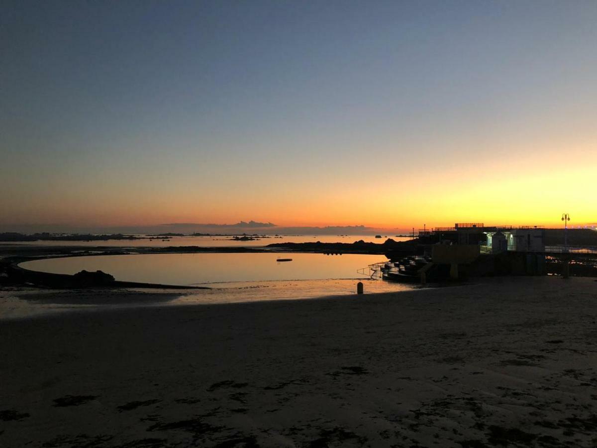 De L'Etang Otel Saint Helier Jersey Dış mekan fotoğraf